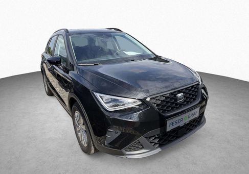 Seat Arona, 2025