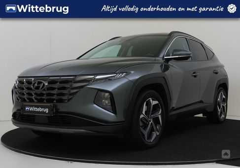 Hyundai Tucson, 2023