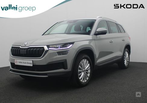 Skoda Kodiaq, 2024