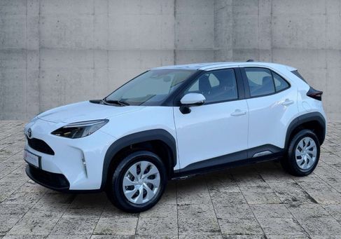 Toyota Yaris Cross, 2025