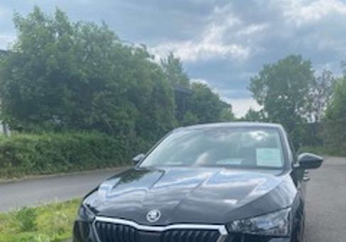 Skoda Scala, 2022
