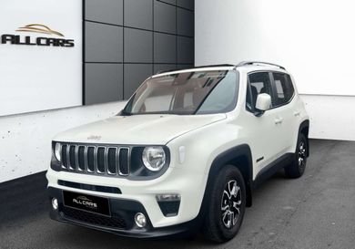 Jeep Renegade, 2019