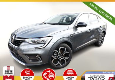 Renault Arkana, 2021