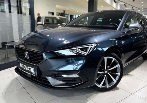 Seat Leon, 2020