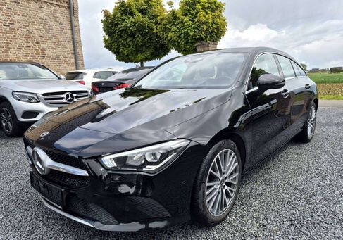 Mercedes-Benz CLA 200, 2020