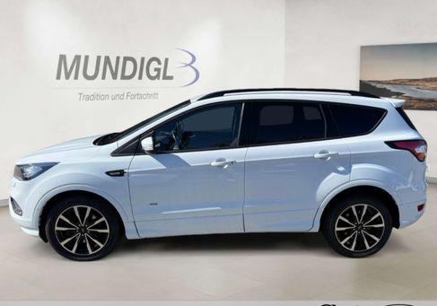 Ford Kuga, 2018