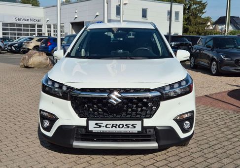 Suzuki SX4 S-Cross, 2025 2