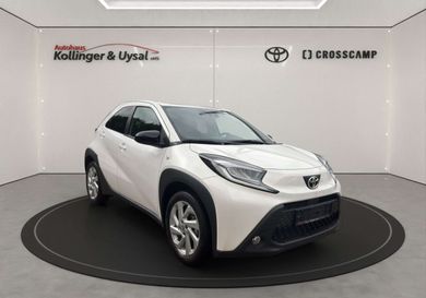Toyota Aygo, 2025