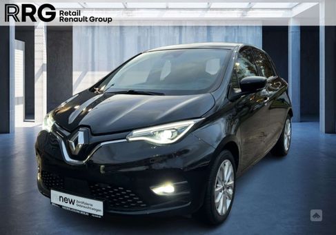 Renault ZOE, 2021