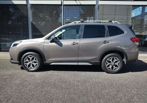 Subaru Forester, 2022