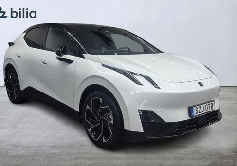 Lynk &amp; Co, 2025