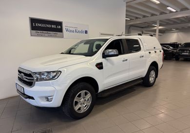 Ford Ranger, 2021