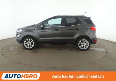 Ford EcoSport, 2020