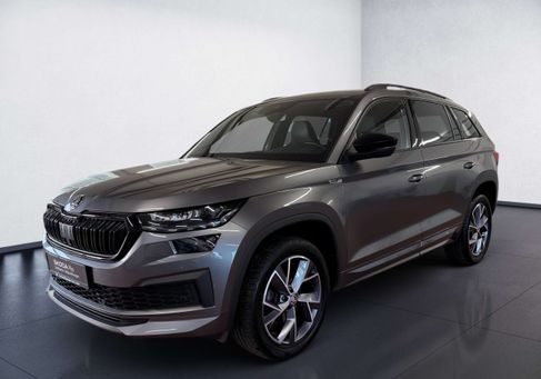 Skoda Kodiaq, 2023