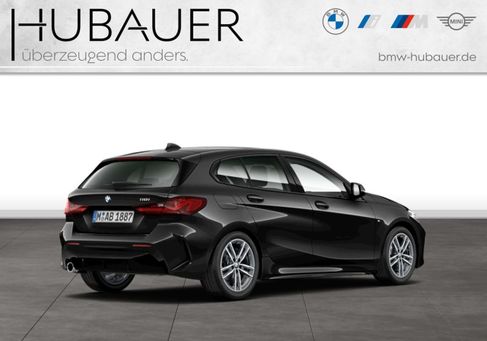 BMW 118, 2019