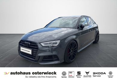 Audi S3, 2018