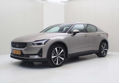Polestar 2, 2021