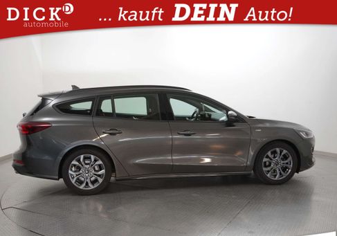 Ford Focus, 2025