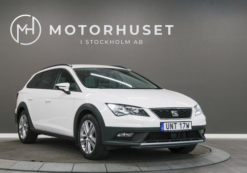 Seat Leon, 2019