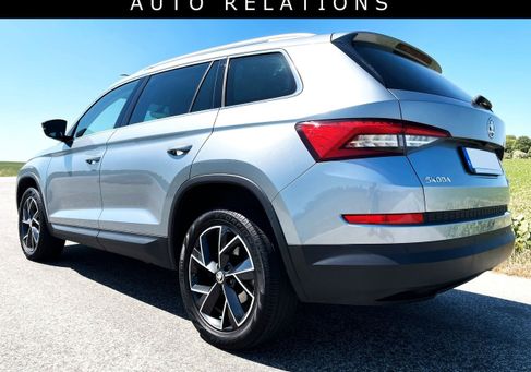 Skoda Kodiaq, 2019