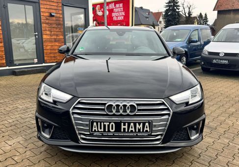 Audi A4, 2019