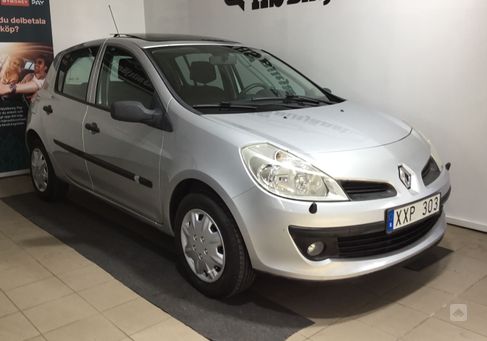 Renault Clio, 2006