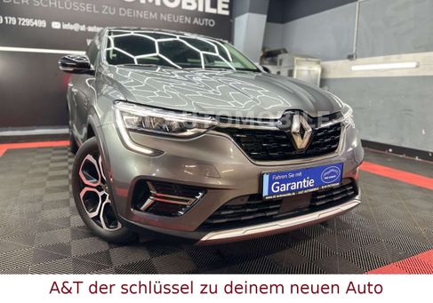 Renault Arkana, 2021