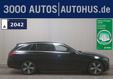 Mercedes-Benz C 200, 2022
