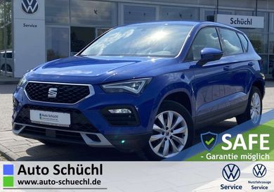 Seat Ateca, 2022