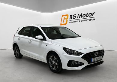 Hyundai i30, 2023