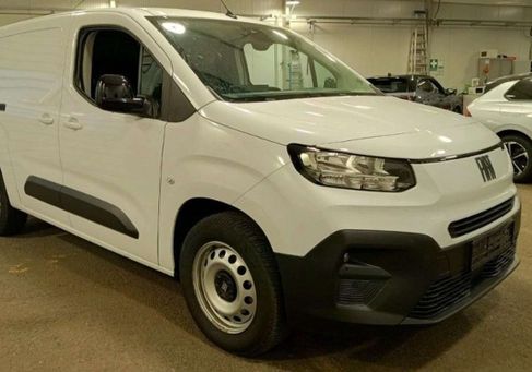 Fiat Doblo, 2025