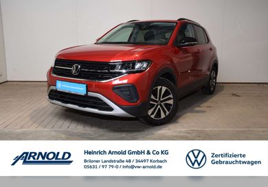 Volkswagen T-Cross, 2025