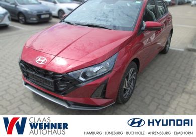 Hyundai i20, 2025