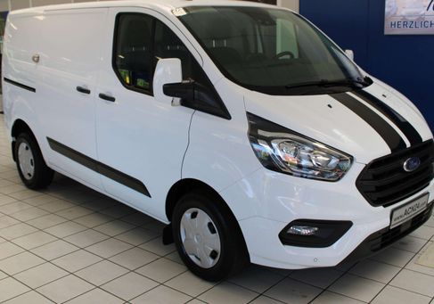 Ford Transit Custom, 2020