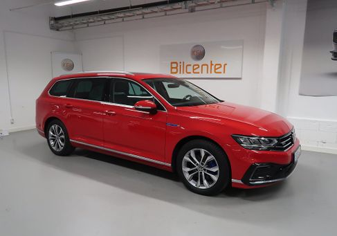 Volkswagen Passat Variant, 2021 3