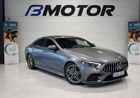 Mercedes-Benz CLS 350, 2019