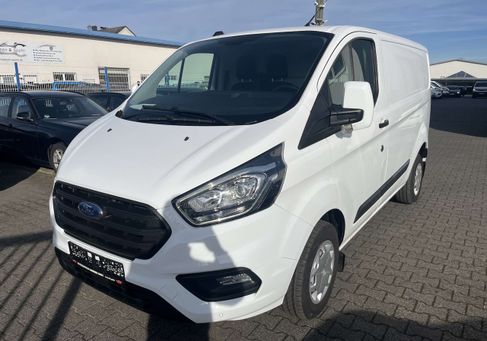 Ford Transit Custom, 2021