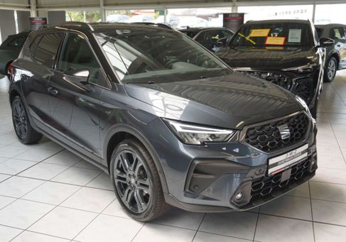 Seat Arona, 2026