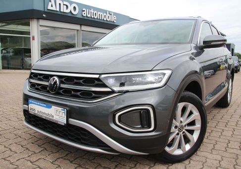 Volkswagen T-Roc, 2022