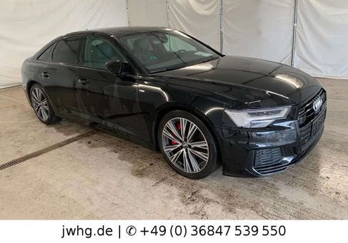 Audi A6, 2020