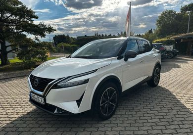 Nissan Qashqai, 2024