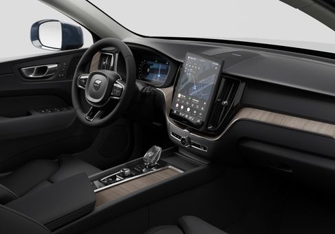 Volvo XC60, 2027