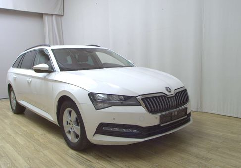 Skoda Superb, 2021
