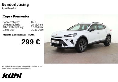 Cupra Formentor, 2025