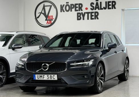 Volvo V60, 2020