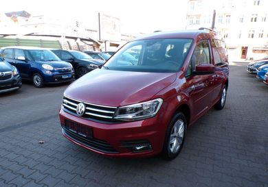 Volkswagen Caddy, 2018