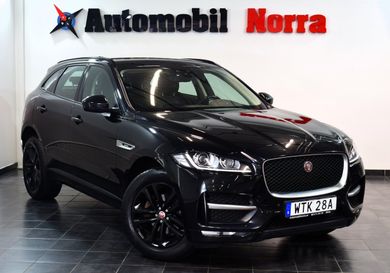 Jaguar F-Pace, 2020
