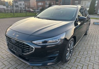 Ford Focus, 2023
