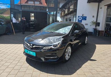 Opel Astra, 2020