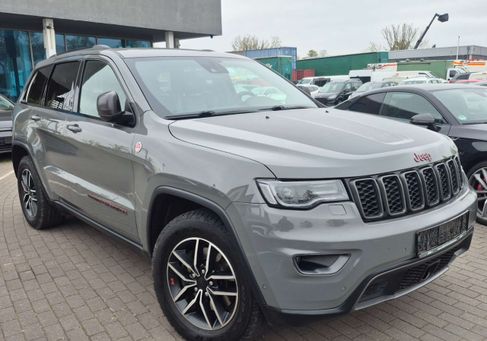 Jeep Grand Cherokee, 2019